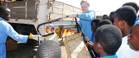 lawrence o'donnell charity|lawrence o'donnell desks for malawi.